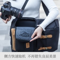 摄影包双肩阿尔飞斯无人机大容量相机背包微单包佳能单反相机包