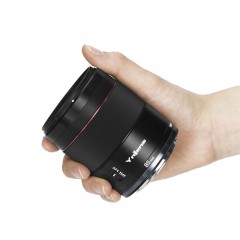 永诺RF口85mm F1.8 DSM佳能全画幅微单相机RP R5 R6自动对焦镜头