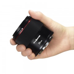 永诺RF卡口35mm F2 DSM佳能全画幅微单相机RP R5 R6自动对焦镜头