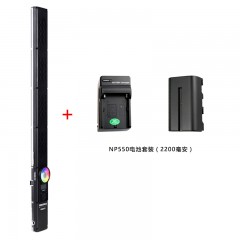 永诺YN360III PRO三代升级RGB多彩冰灯手持LED补光摄影灯外拍光绘