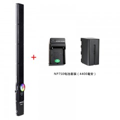 永诺YN360III PRO三代升级RGB多彩冰灯手持LED补光摄影灯外拍光绘