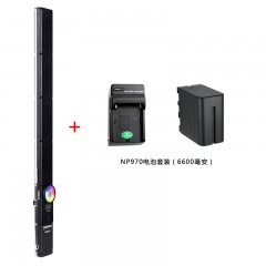 永诺YN360III PRO三代升级RGB多彩冰灯手持LED补光摄影灯外拍光绘