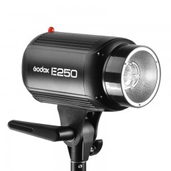 神牛E250w摄影灯升级版影室闪光灯摄影棚设备摄影灯光柔光灯照相灯拍照灯