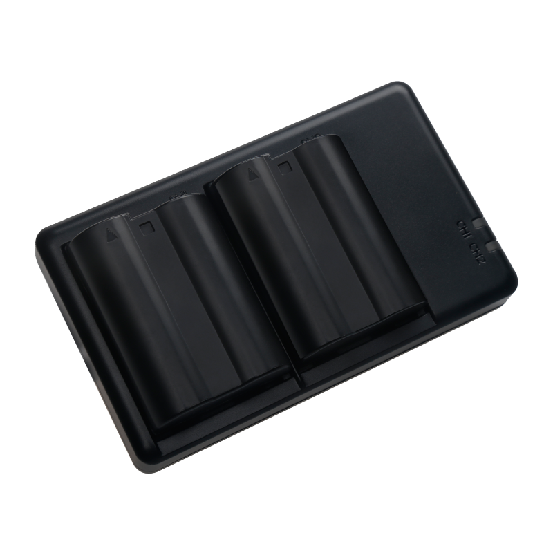2电双充沣标en-el15电池适用尼康D810 D600 D750 D800 D7000D7100
