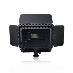 FB-330A摄影灯遥控直播拍照单反相机外拍灯LED打光柔光照相补光灯