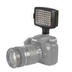 南冠CN-LUX560摄像机摄影灯 婚庆补光灯 单反DV新闻灯 LED外拍灯