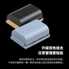 2电双充沣标LP-E6相机电池适用佳能5D3 5D2 70D 60D 6D 7D2电池