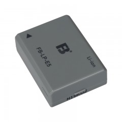 FB沣标LP-E5电池适用佳能CANON EOS 450D 500D X2 X3单反相机电池