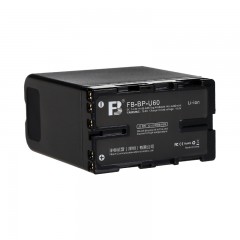 沣标BP-U90电池U60 for 索尼pxw-EX280 EX260 FS5 FS7 X280 Z280 Z190 EX1R EX3R X160摄像机电板EX200 EX330