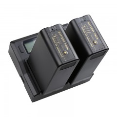 沣标BP-U90电池U60 for 索尼pxw-EX280 EX260 FS5 FS7 X280 Z280 Z190 EX1R EX3R X160摄像机电板EX200 EX330