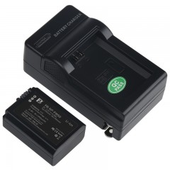 FB沣标NP-FW50电池适用索尼a6300 a5000 a6500 a6000微单相机电池