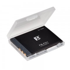 FB沣标FD1电池适用索尼BD1 TX1 T70 T77 T90 T300 T500相机电池