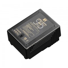 沣标FB-95V口电池适用索尼广播级摄像机小个子摄影灯监视器电池