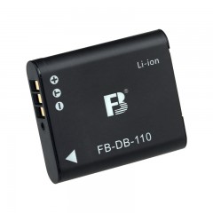 FB沣标DB-110电池适用理光Ricoh GR III GR3数码相机电池
