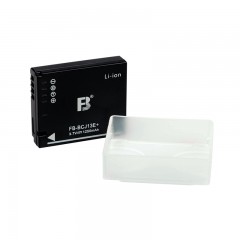 沣标BCJ13电池for松下DMC-LX5 LX5GK LX7 LUX5 LUX6微单数码相机