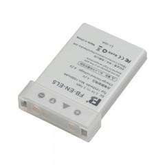 FB沣标EN-EL5电池适用尼康COOLPIX P4 P80 P90 P6000 EL5相机电池
