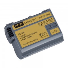 FB沣标捕捉者EL15（V）电池适用尼康单反相机D750 D800 D7000电池