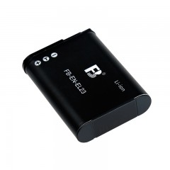 沣标EN-EL23相机电池买两个送充电器P600电池P610S nikon适用尼康