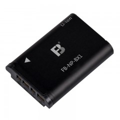 FB沣标NP-BX1电池适用索尼RX100M4 M3 M2 WX350HX400数码相机电池
