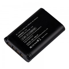 FB沣标NP-BX1电池适用索尼RX100M4 M3 M2 WX350HX400数码相机电池