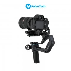 飞宇新品 现货 FeiyuTech Scorp 微单 单反稳定器 飞宇蝎子手持相机云台稳定器 Scorp 标配+跟焦器