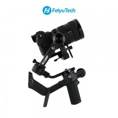 飞宇新品 现货 FeiyuTech Scorp 微单 单反稳定器 飞宇蝎子手持相机云台稳定器 Scorp 标配+跟焦器