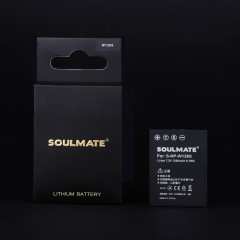 数魅（soulmate）S-W126S富士XA3 A10 A20 t30 t20 XA5电池/充电 S-W126 充电器