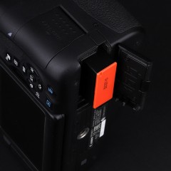 数魅（soulmate）征途系列LP-E17佳能EOS M2 M10数码相机电池高容续航持久 佳能LP-E17
