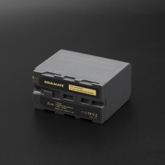数魅（soulmate）征途系列NP-F970索尼HXR-1500C 摄像机电池高容持久续航 索尼NP-F970