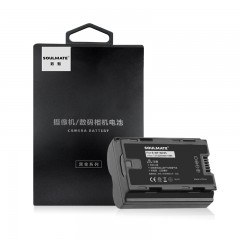 数魅（soulmate）黑金系列NP-W235富士X-T4专用电池微单数码相机电池高容续航持久 富士NP-W235