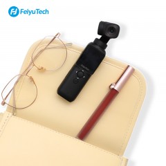 Feiyu Pocket SE口袋云台相机 轻巧智能 云台三轴增稳 vlog手持云台4K高清摄像机稳定器