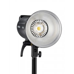 godox神牛DP600III-V四代闪光灯专业影棚600W摄影灯室内静物人像广告片拍摄拍照柔光灯箱套装升级LED造型灯泡
