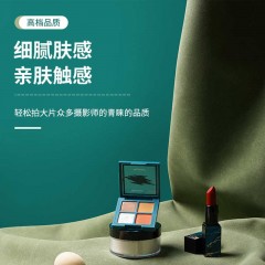 摄影背景布PU磨砂皮革布拍照背景静物产品拍摄哑光服装饰品玉器道具不反光黑色吸光布直播桌垫墙布背景墙