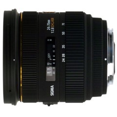 Sigma/适马 24-70mm F2.8标准变焦镜头佳能尼康卡口