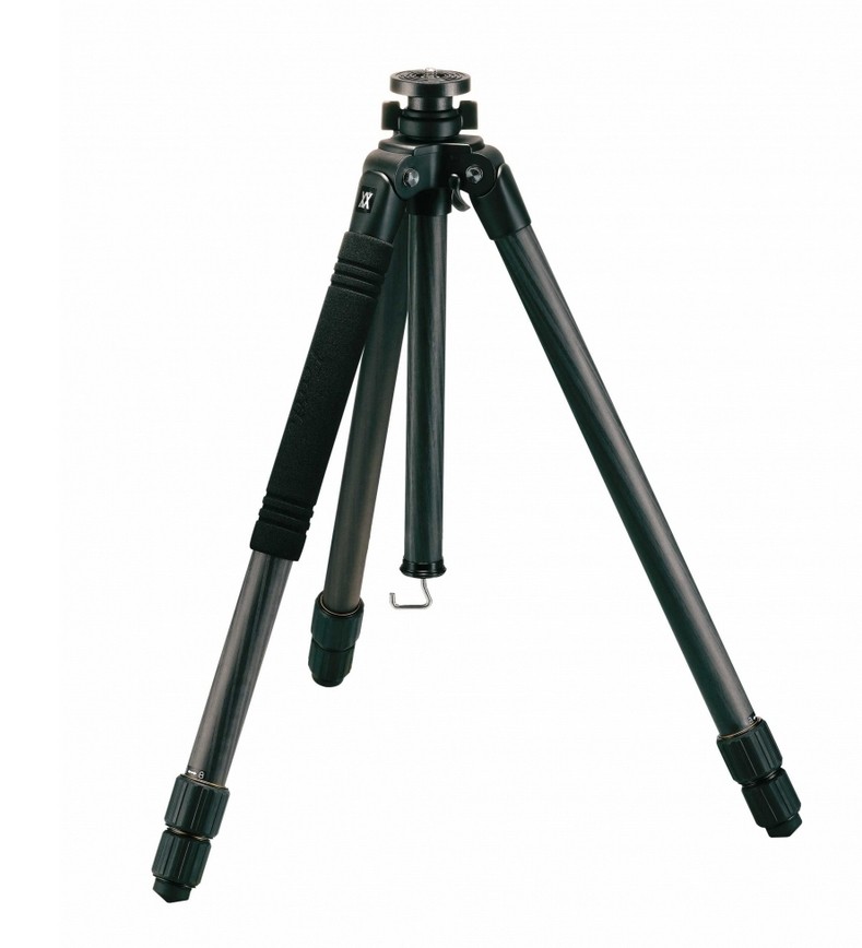 faith辉驰 专业摄像机单反相机三脚架碳纤维碳素三脚架FT-B3203