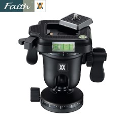 Faith辉驰采拍FH-C3410专利转盘单反相机全景接片摄影球形云台