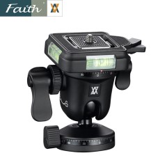 Faith辉驰FH-C3310双转盘全景球体专业相机单反摄像采拍云台