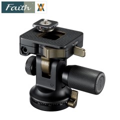 Faith辉驰 金钢FH-F1501 专业二维云台 拍摄鸟类专用 摄影云台