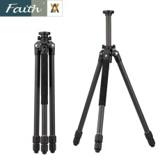 Faith辉驰 专业摄像机单反相机三脚架碳纤维碳素FT-B3201