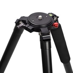 佳鑫悦A-284+D-20专业摄影摄像微单反相机三脚架搭配专业液压云台