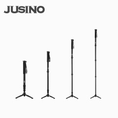 JUSINO/佳鑫悦 VM-361独脚架 旋转式脚锁 底部带支撑系统
