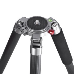 佳鑫悦A-324C碳纤维三脚架专业摄影摄像单反相机液压云台录像脚架