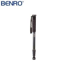 BENRO百诺 A28T 轻巧灵活 便携4节独角架 专业铝合金独脚架