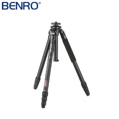 BENRO百诺 A4580T 经典系列 铝合金三角架 专业稳定单反三脚架