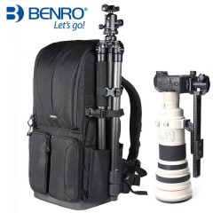 百诺猎鹰双肩包系列摄影包单反相机包大炮包专业打鸟长焦镜头包