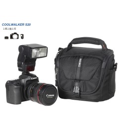 百诺酷行者单肩包系列摄影包户外休闲单反相机包数码包背包