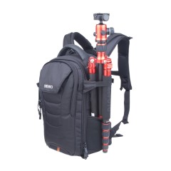 百诺游侠都市双肩包系列专业摄影包单反相机包多功能防水背包