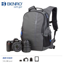 百诺雨燕双肩包系列摄影包专业单反相机包户外休闲背包