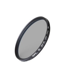 可调ND镜 百诺SD NDX WMC 67 72 77mm 滤镜 中灰镜 中灰密度镜