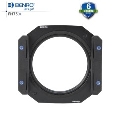 BENRO百诺 单电 微单 无反相机专用 FH75 滤镜支架